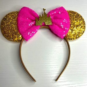 Disney Castle Ears